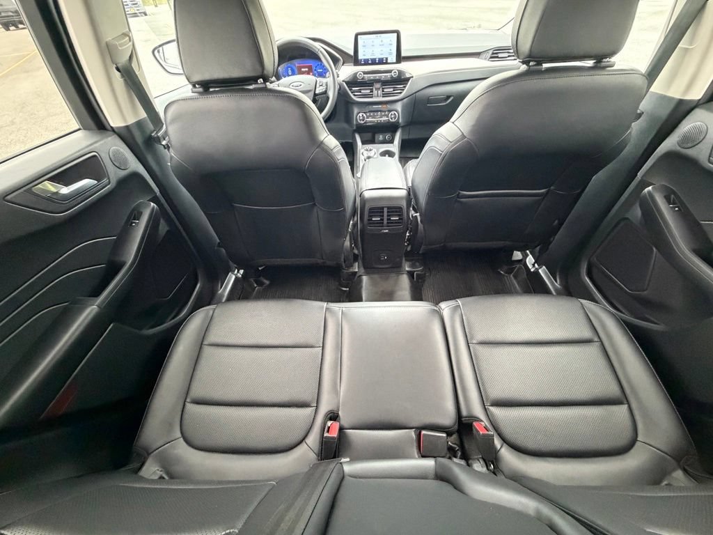 Certified 2021 Ford Escape SEL w/ Technology Package AWD/4WD image 54