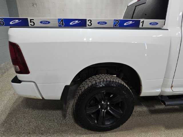Used 2017 RAM 1500 Sport AWD/4WD image 31