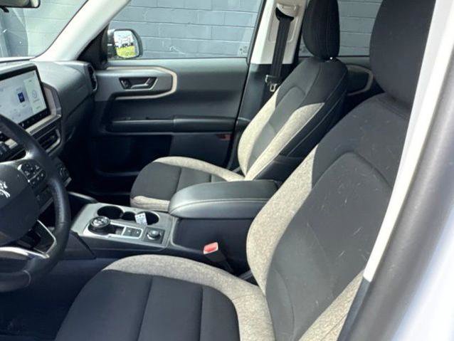 Certified 2025 Ford Bronco Sport Big Bend w/ Convenience Package AWD/4WD image 35