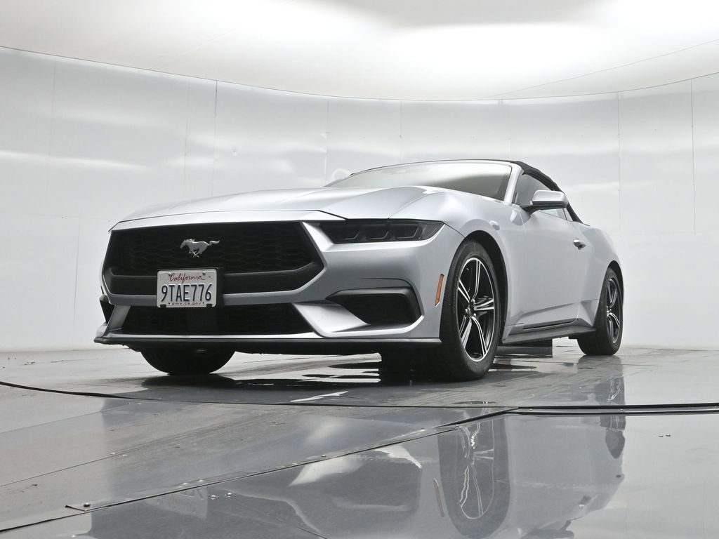 Certified 2025 Ford Mustang Premium RWD image 42