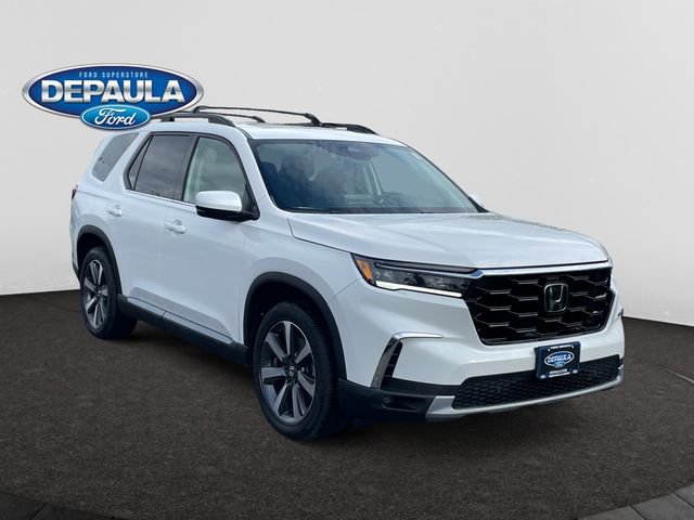 Used 2025 Honda Pilot Touring image 9