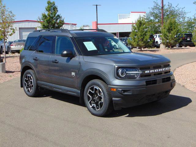 Certified 2022 Ford Bronco Sport Big Bend w/ Convenience Package image 7