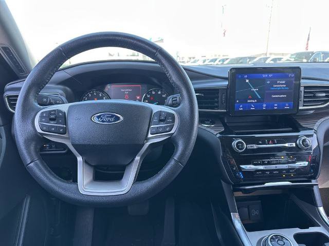 Certified 2024 Ford Explorer Limited image 5