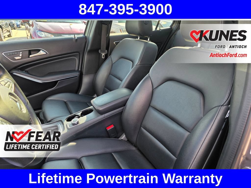 Used 2018 Mercedes-Benz GLA 250 4MATIC image 22