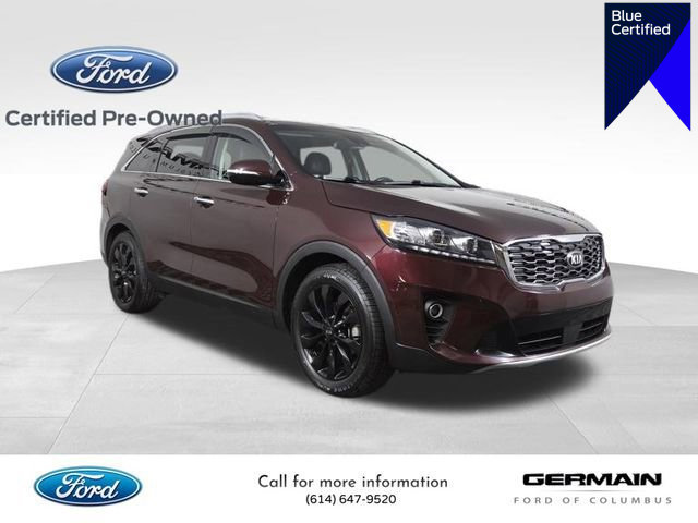 Used 2020 Kia Sorento EX
