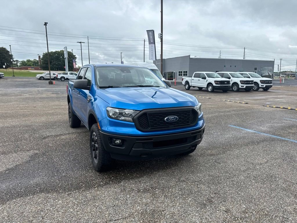 Certified 2021 Ford Ranger XL w/ Equipment Group 101A High AWD/4WD image 2