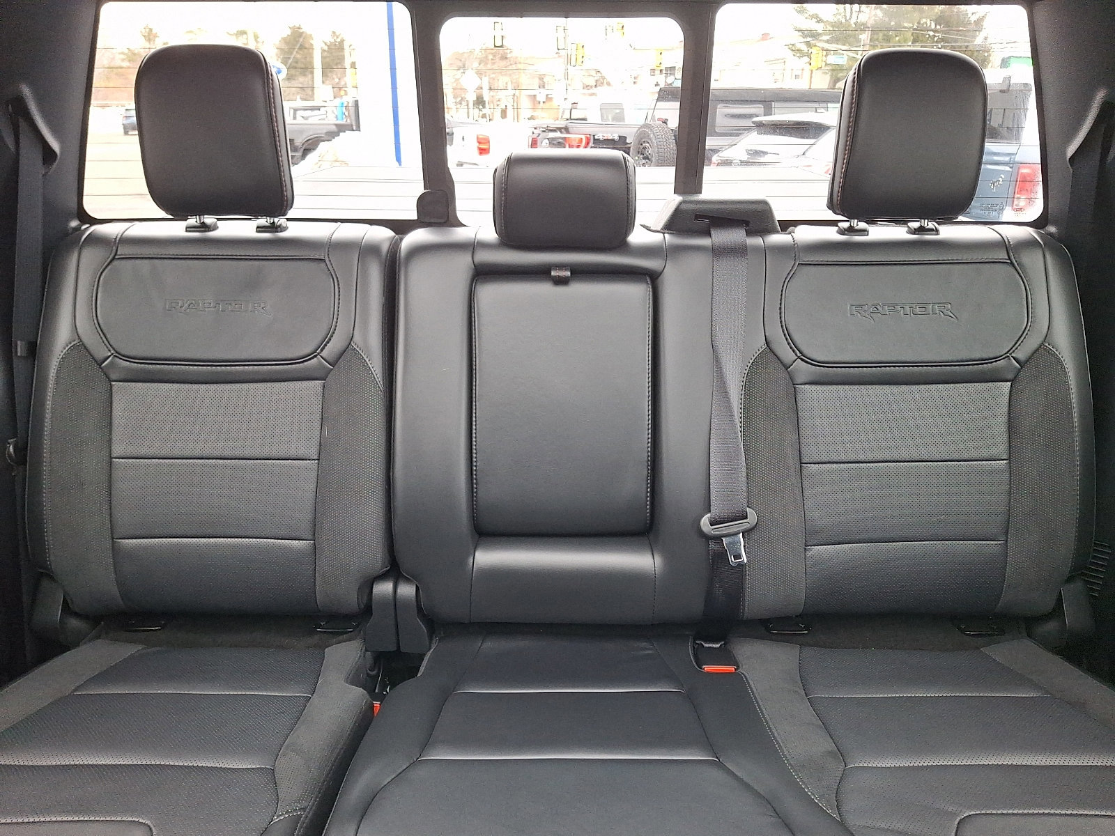 Certified 2025 Ford F150 Raptor image 19