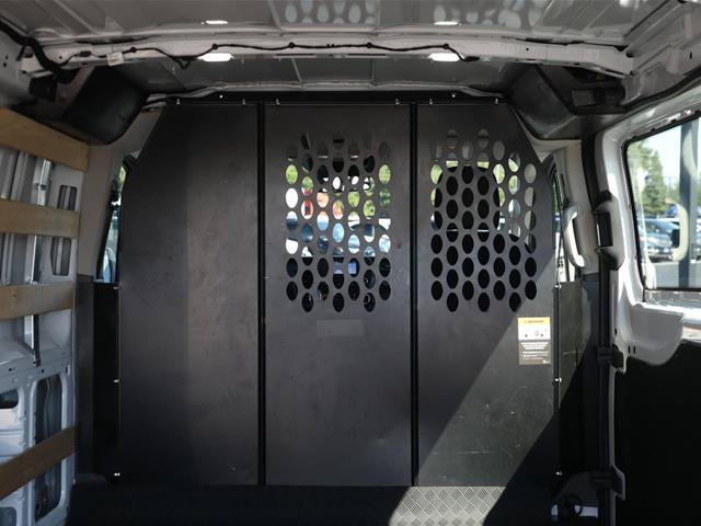 Certified 2025 Ford Transit 250 Low Roof w/ Exterior Upgrade Package RWD image 22