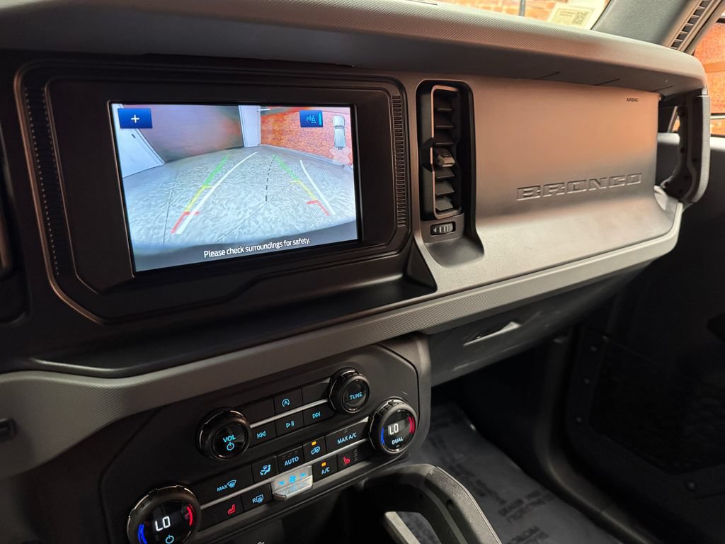 Certified 2023 Ford Bronco Big Bend AWD/4WD image 22