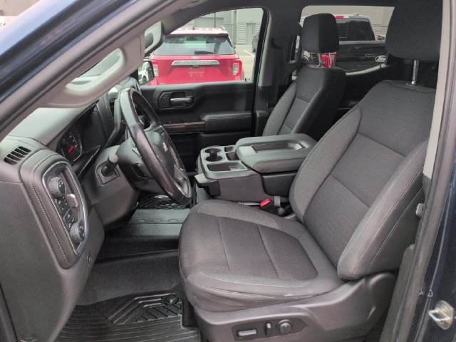 Used 2021 Chevrolet Silverado 1500 LT w/ All Star Edition Plus AWD/4WD image 24