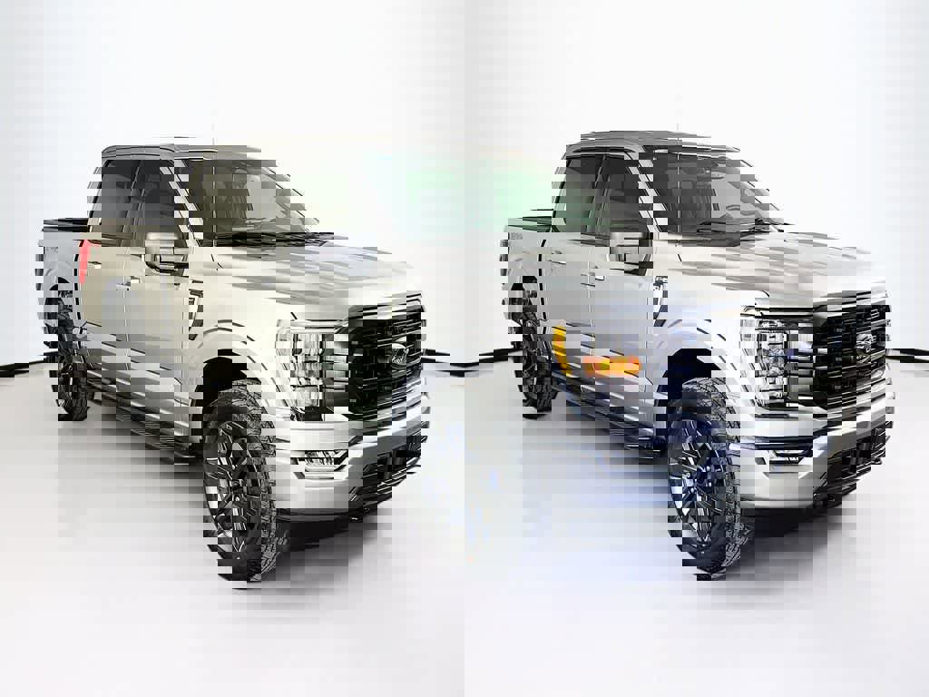 Certified 2023 Ford F150 XLT w/ Equipment Group 302A High image 7