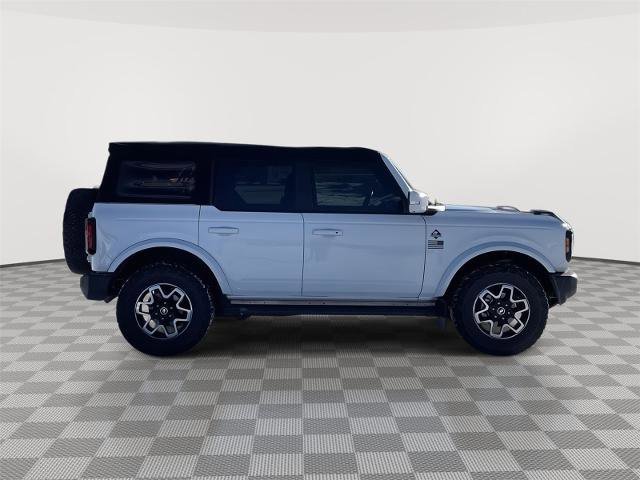 Certified 2021 Ford Bronco Outer Banks image 6