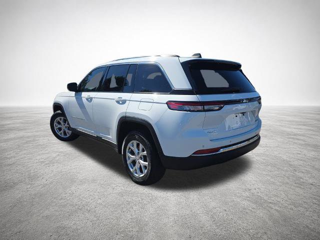 Used 2023 Jeep Grand Cherokee Limited AWD/4WD image 6