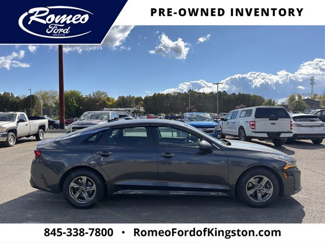 Used 2021 Kia K5 LXS FWD image 4