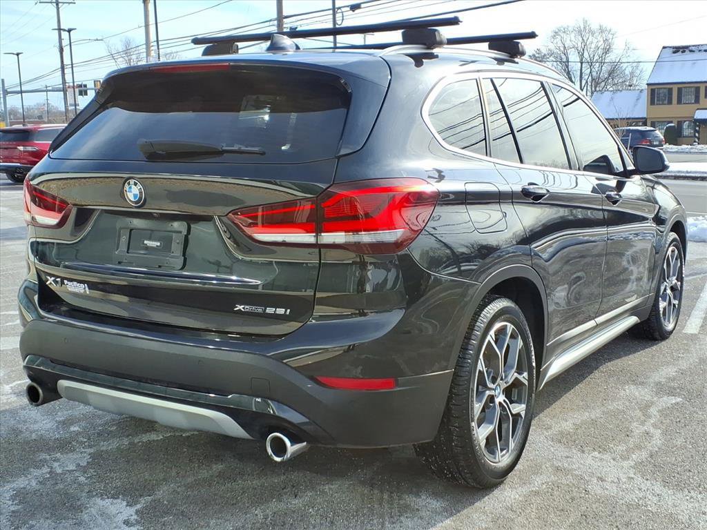 Used 2021 BMW X1 xDrive28i w/ Premium Package image 6