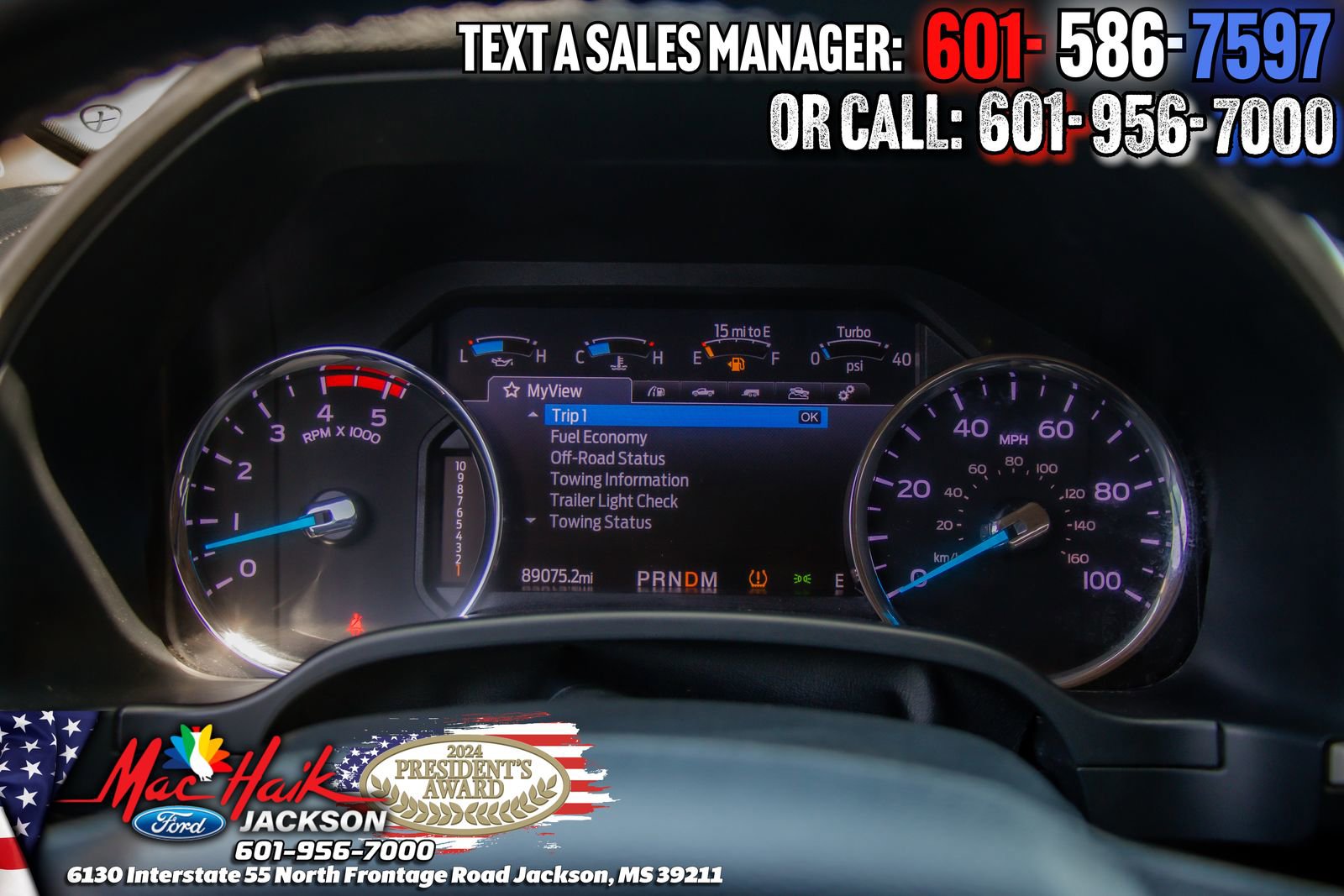 Certified 2021 Ford F250 Lariat w/ Lariat Value Package AWD/4WD image 16