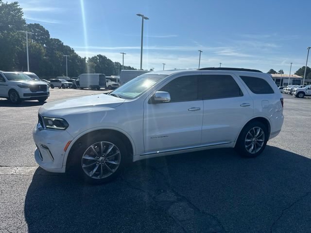 Used 2021 Dodge Durango Citadel RWD image 7