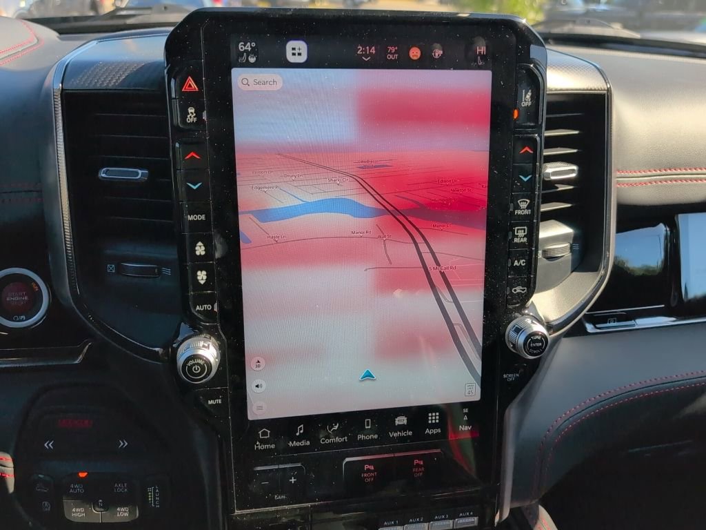 Used 2025 RAM 1500 RHO w/ RHO Level 1 Equipment Group image 17