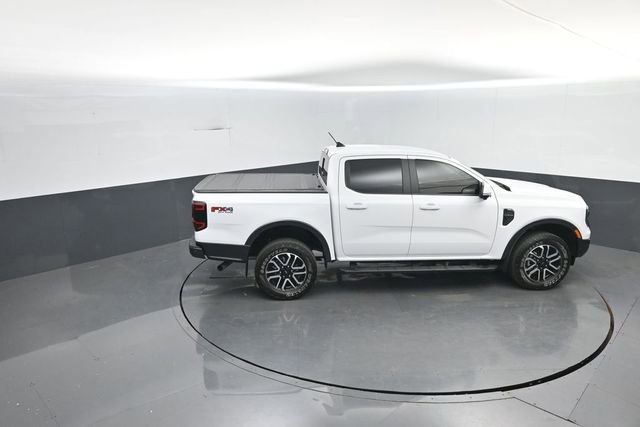 Certified 2024 Ford Ranger Lariat w/ FX4 Off-Road Package AWD/4WD image 24