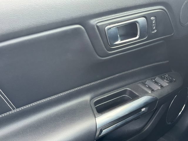 Certified 2022 Ford Mustang Premium w/ Ford Safe & Smart Package RWD image 32