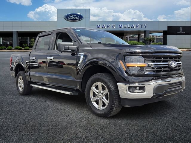 Certified 2024 Ford F150 XLT w/ Mobile Office Package AWD/4WD image 7