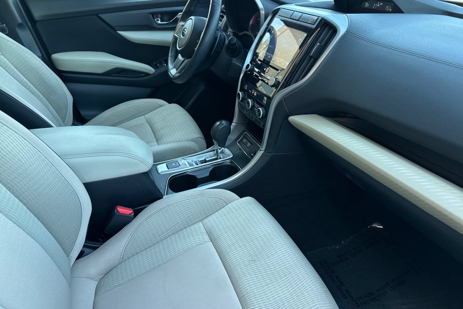 Used 2019 Subaru Ascent Premium w/ Popular Package #3 AWD/4WD image 19