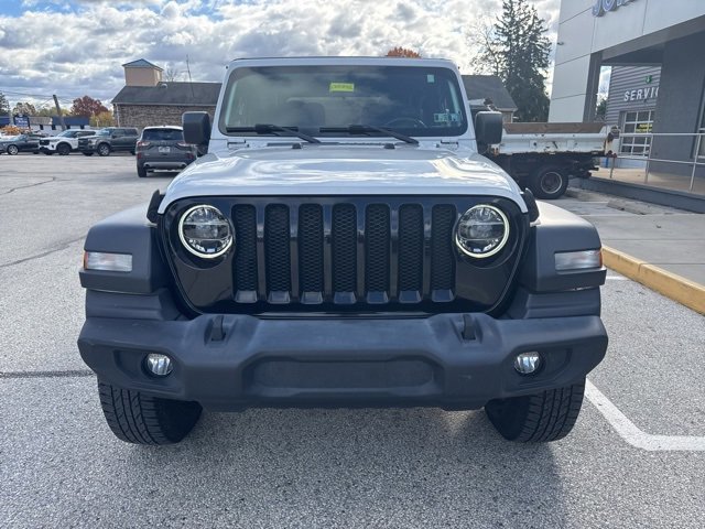 Used 2020 Jeep Wrangler Sport image 15