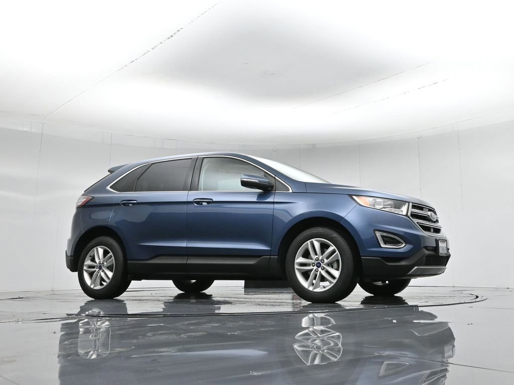Certified 2018 Ford Edge SEL w/ Equipment Group 201A image 2