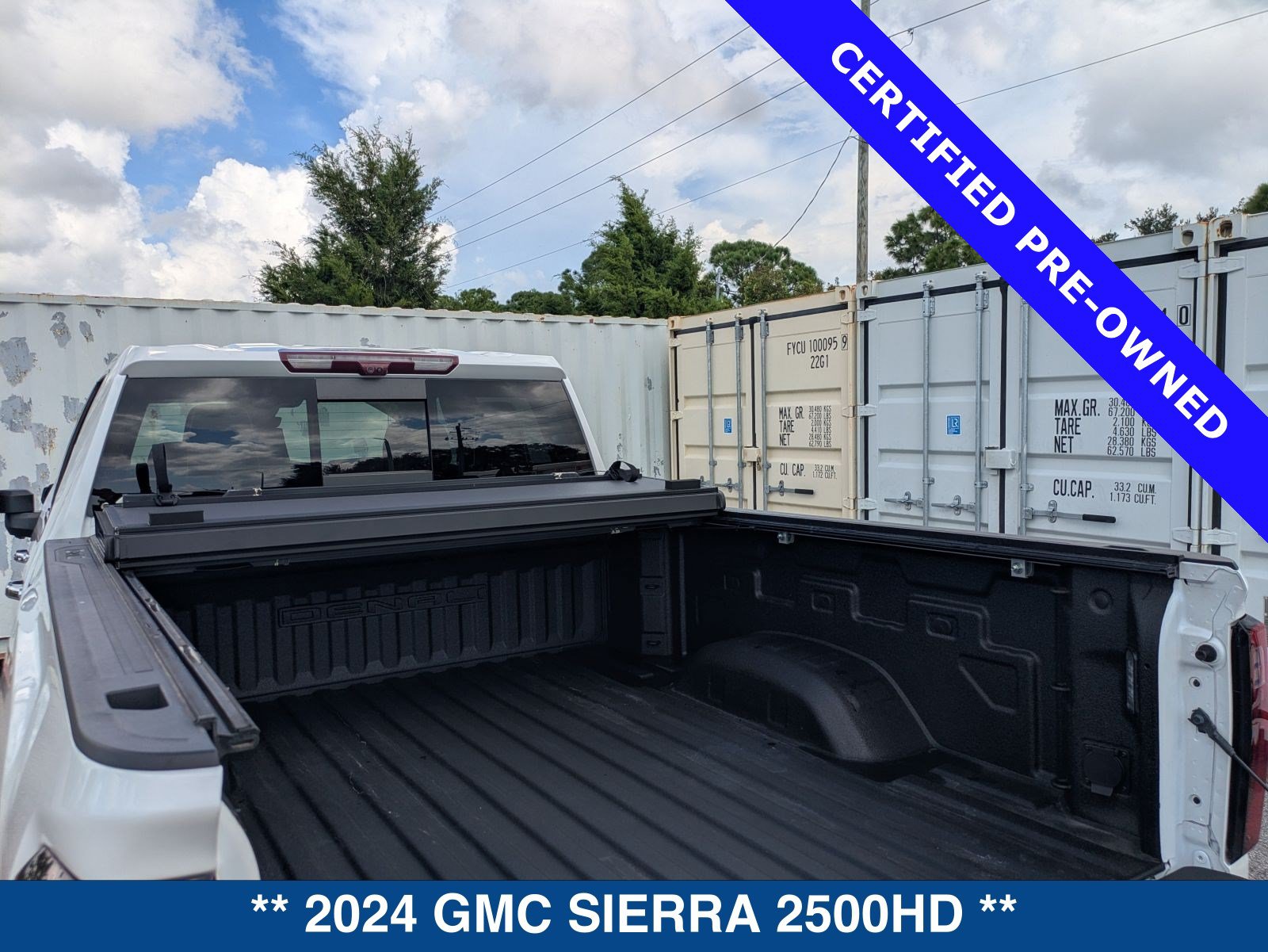 Used 2024 GMC Sierra 2500 Denali Ultimate AWD/4WD image 17