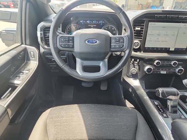 Certified 2023 Ford F150 XLT w/ Equipment Group 302A High AWD/4WD image 9