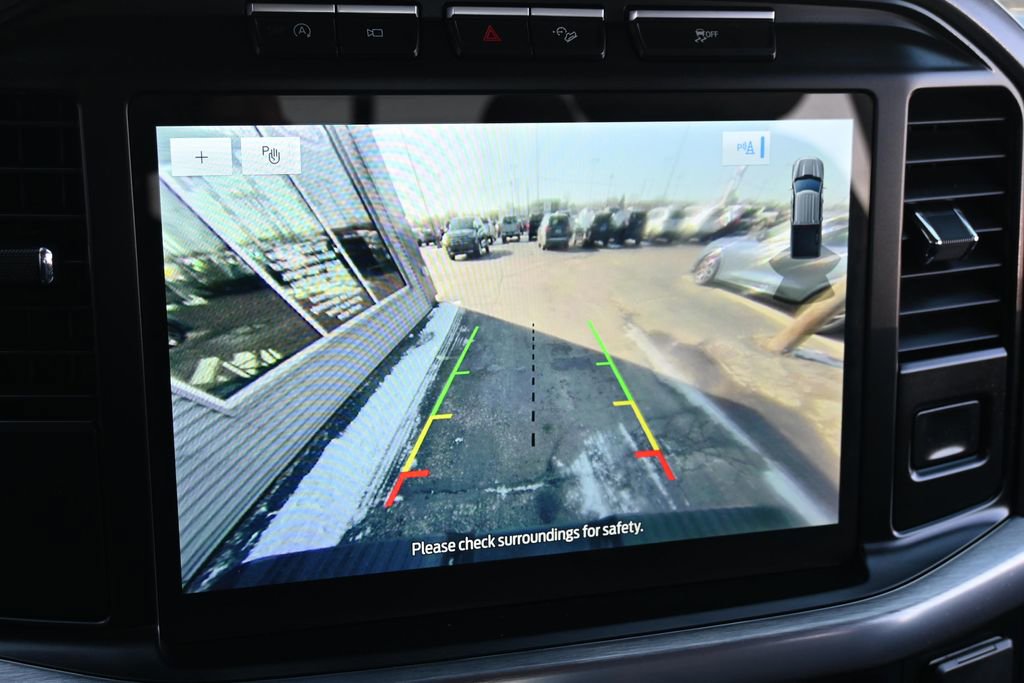 Certified 2021 Ford F150 Lariat w/ Equipment Group 502A High image 37