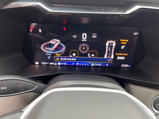 Used 2024 Chevrolet Colorado ZR2 w/ ZR2 Convenience Package III AWD/4WD image 26