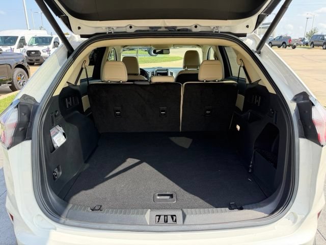 Certified 2023 Ford Edge SEL w/ Convenience Package AWD/4WD image 7