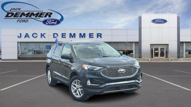 Certified 2023 Ford Edge SEL w/ Convenience Package image 1