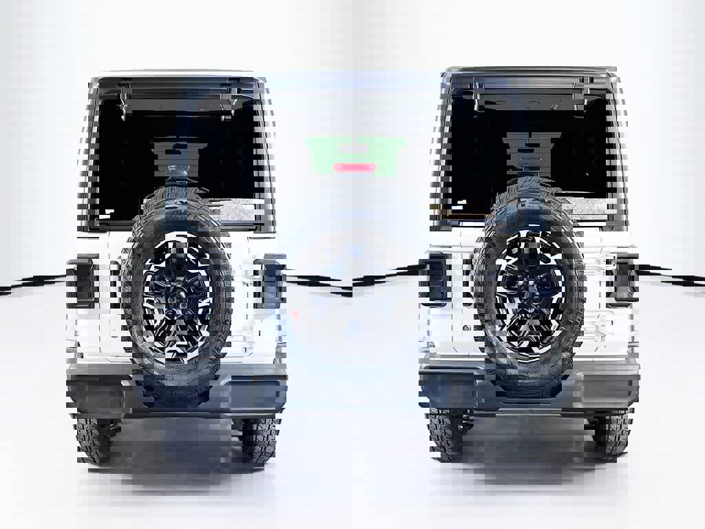 Used 2020 Jeep Wrangler Unlimited Sport S image 4