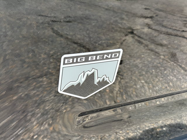 Certified 2023 Ford Bronco Sport Big Bend w/ Convenience Package AWD/4WD image 14