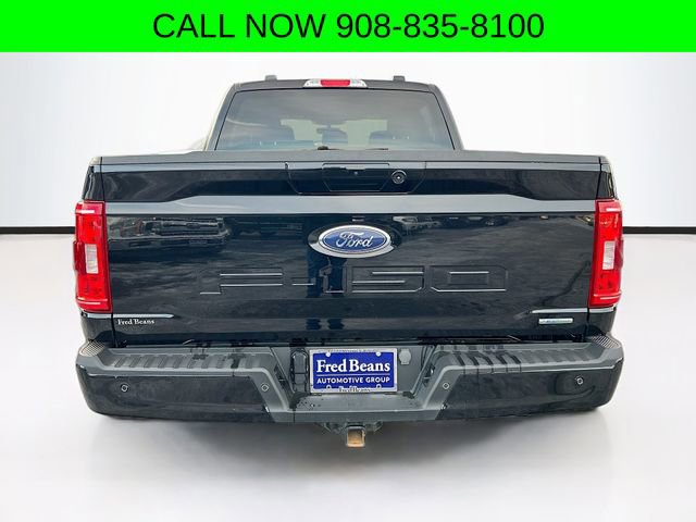 Certified 2023 Ford F150 XLT w/ Equipment Group 302A High image 6