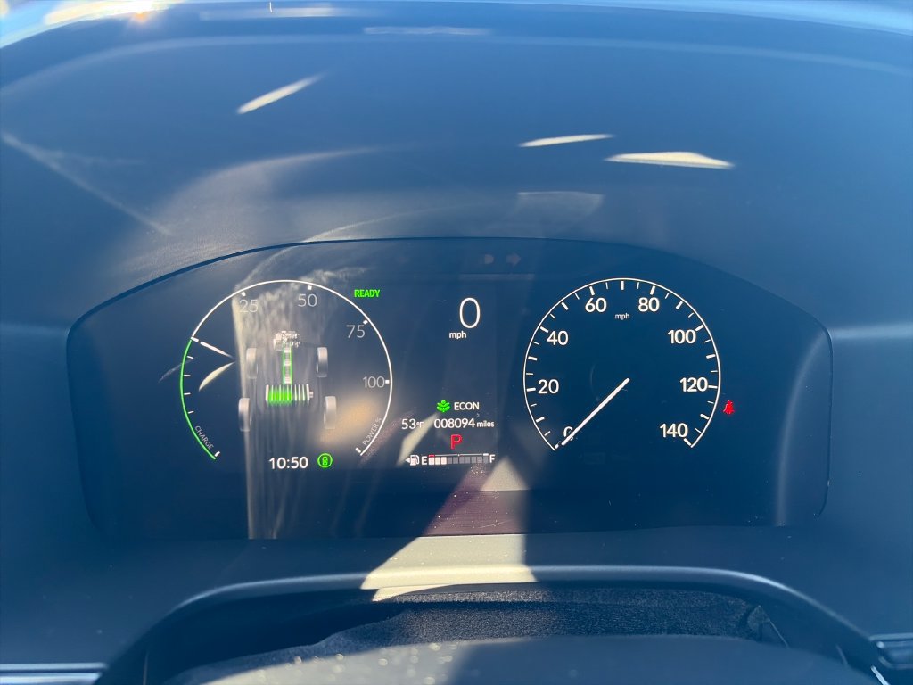 Used 2025 Honda CR-V Sport Touring image 20