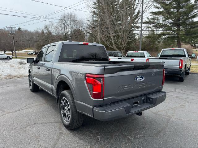 Certified 2024 Ford F150 STX AWD/4WD image 5