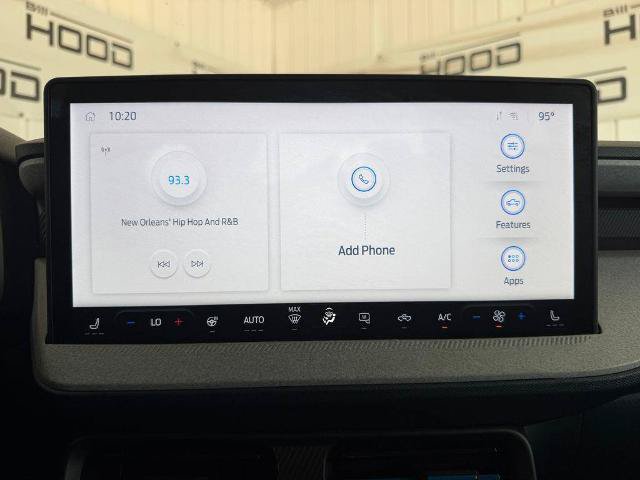 Certified 2025 Ford Maverick XLT w/ XLT Luxury Package FWD image 7