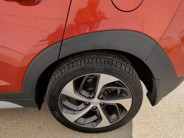Used 2017 Hyundai Tucson Sport w/ Cargo Package image 11
