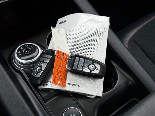 Certified 2025 Ford Explorer ST AWD/4WD image 6