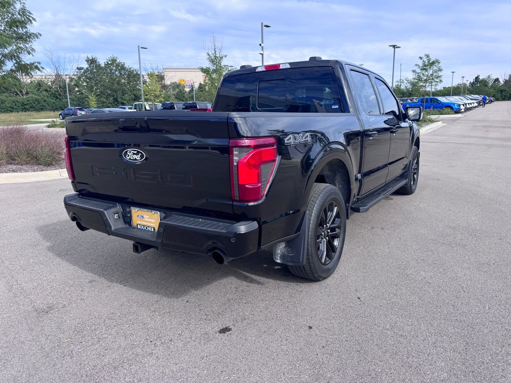 Certified 2024 Ford F150 XLT w/ Equipment Group 302A MID AWD/4WD image 3