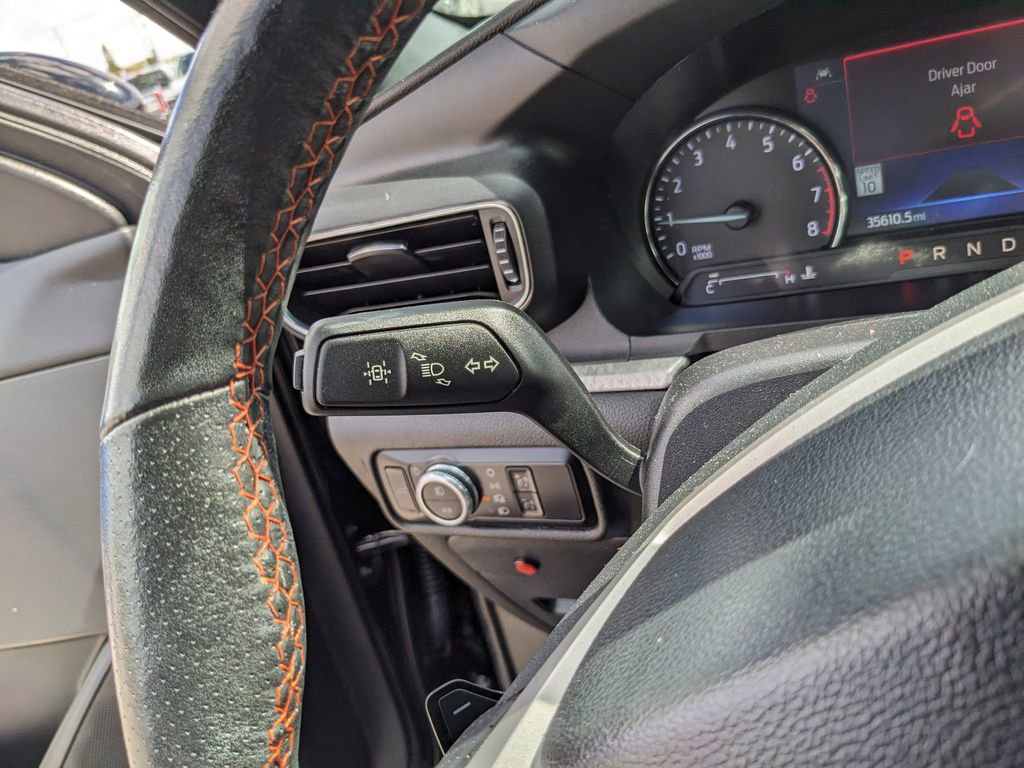 Certified 2022 Ford Explorer Timberline w/ Timberline Technology Package image 36