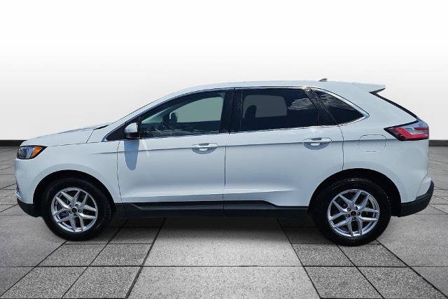 Certified 2024 Ford Edge SEL AWD/4WD image 8