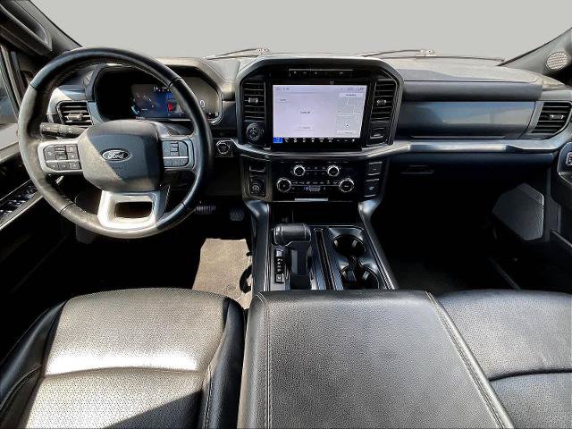 Certified 2024 Ford F150 Lariat AWD/4WD image 10