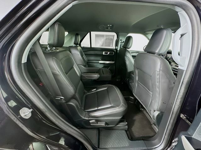 Certified 2023 Ford Explorer XLT w/ Equipment Group 202A image 35