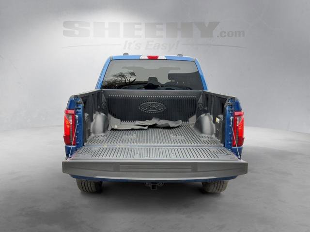 Certified 2025 Ford F150 STX w/ Equipment Group 200A image 29