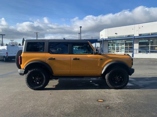 Certified 2022 Ford Bronco Wildtrak image 8