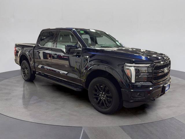 Certified 2026 Ford F150 Lariat AWD/4WD image 3